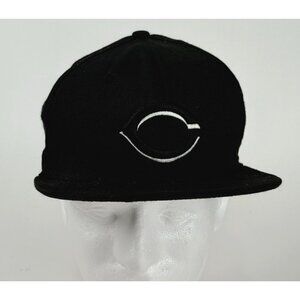 MLB Cincinnati Reds New Era 59FIFTY Fitted Cap 7 1/8 MLB Baseball Hat Red